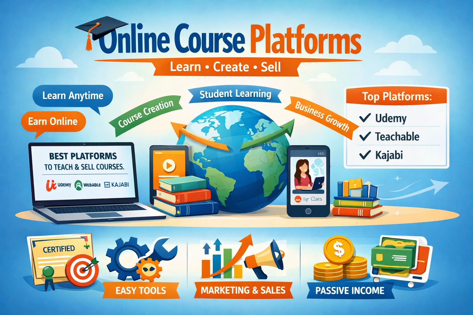 Course Platforms