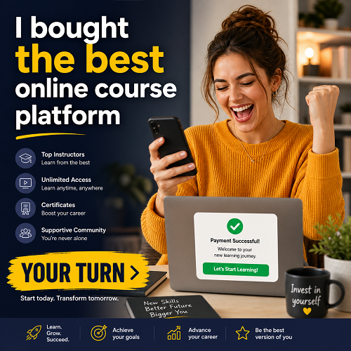 Course Platform BEST Award